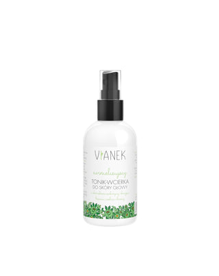 Vianek herbal toner-scalp rub for strengthening and hair growth - 1