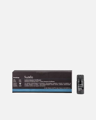 Intensive Strengthening Treatment Anti-Hair Loss in Ampoules Sendo - 1