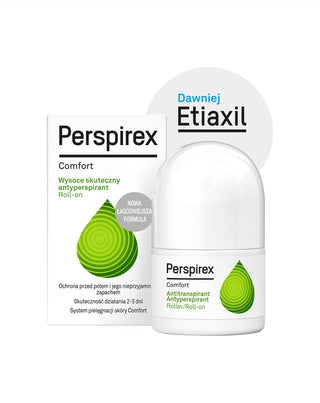 Antiperspirant with long-lasting effect Comfort Perspirex - 1