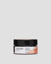 Mel Skin brightening eye cream with vitamin C