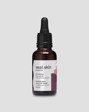 Mel Skin revitalising face serum with vitamins C, A and E