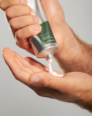 Monolit after-shave balm with panthenol and an instant soothing effect on irritation - 3