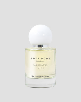 Saffron Glow Nutridome Eau de Parfum 50 ml