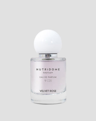 Velvet Rose Eau de Parfum Nutridome 50 ml
