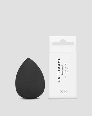 Nutridome makeup sponge with a precision angled tip - 2