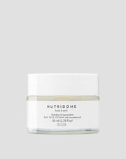 Nutridome moisturising anti-wrinkle day face cream with macadamia oil