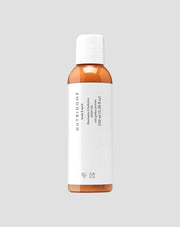 Nutridome illuminating body oil with a glow effect with jojoba oil and argan oil