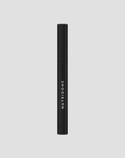 Nutridome brown eyebrow wax with castor oil with a lamination effect