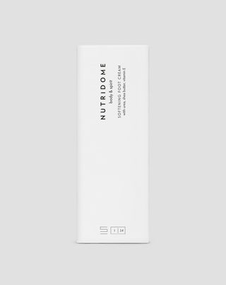 Softening foot cream with urea and shea butter Nutridome_4 - 4