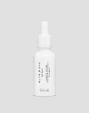 Mandelic acid 30% revitalizing face serum with pro-vitamin b5 and macadamia oil Nutridome