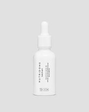 Salicylic acid 2% face serum for imperfections and acne with niacin and aloe vera Nutridome