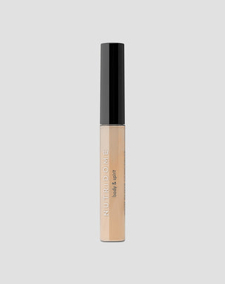 Nutridome full-coverage under-eye concealer with vitamin C for imperfections for very fair skin - 1