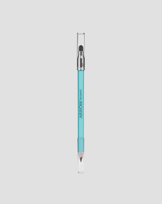 Orphica Arrow black eye pencil with plant extracts and a rubber for smudging - 1