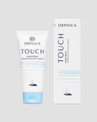 Orphica Touch moisturising cream for very dry hands with urea, panthenol and vitamin E - 2