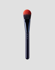 Say Makeup blusher or bronzer brush with a rounded tip No. 9