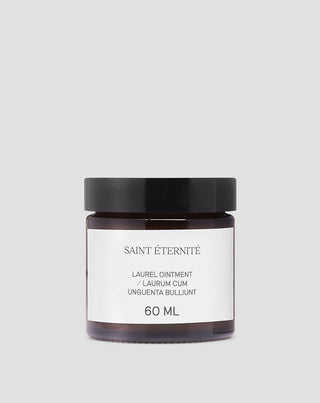 Saint Éternité natural laurel ointment for acne scars, blemishes and burns - 1