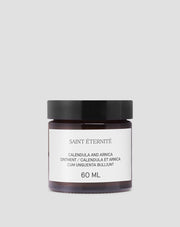 Saint Éternité soothing calendula ointment for face redness