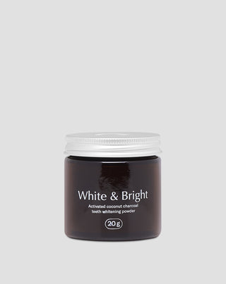 Smilebite coconut charcoal teeth whitening powder - 1