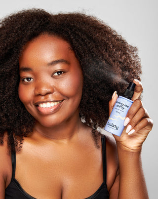 Twisty serum for curly hair for split ends, anti-frizz - 2