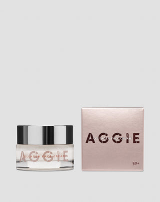 Aggie cream for mature skin with collagen, hyaluronic acid and vitamin E for women 50+ - 3