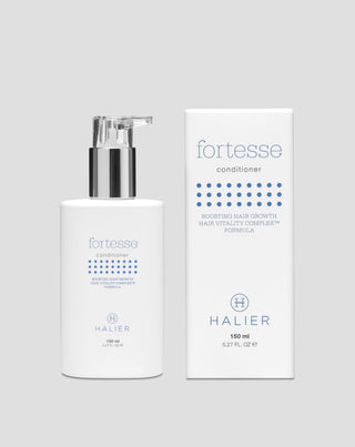 Halier Fortesse hair growth conditioner for women for weak and loss-prone hair 150 ml - 2