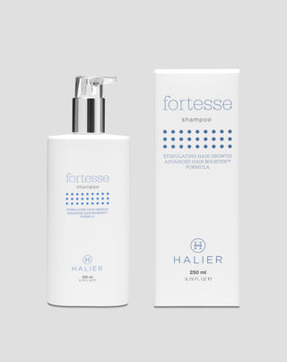 Halier Fortesse hair growth shampoo for women for weak and loss-prone hair 250 ml - 2