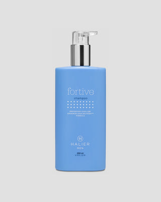 Halier Fortive shampoo for hair loss for men with argan oil 250 ml - 1