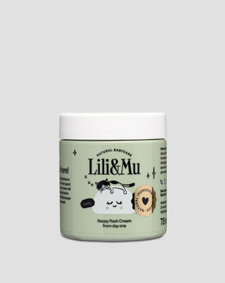 Lili&Mu cream-ointment for nappy rash, chafing and bedsores - 1