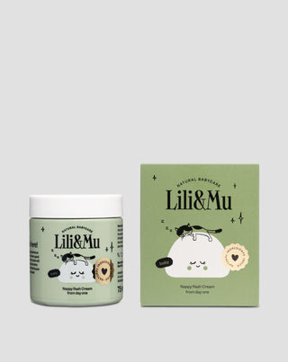 Lili&Mu cream-ointment for nappy rash, chafing and bedsores - 4