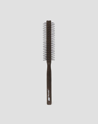 Monolith beech wood Quiff hair styling brush - 1