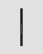 Nutridome brown eyebrow pencil with castor oil with a brush and a precision tip
