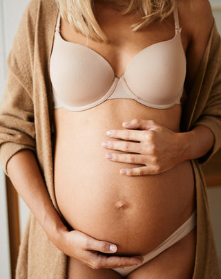 Lili&Mu nipple balm for pregnant and postpartum women with shea butter - 3