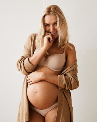 Lili&Mu goat milk bath powder for mums with jojoba oil and panthenol - 4