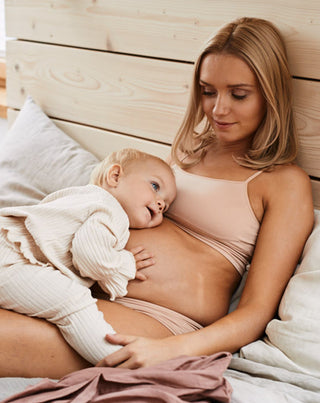 Lili&Mu oil for stretch marks on the belly, thighs and breasts - 4