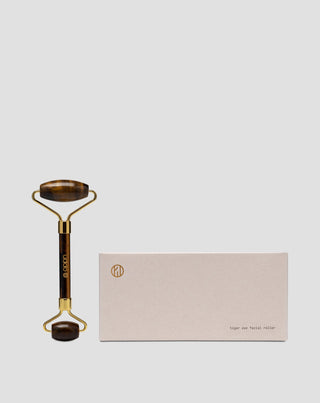 Tiger's Eye Face Roller for Reducing Dark Circles and Puffiness Uddo - 3