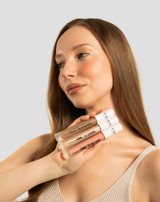 Time to bronze cream bronzer with vitamin E and plant collagen by Veoli Botanica - 3