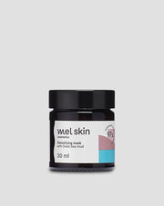 Mel Skin detoxifying face mask with Dead Sea mud