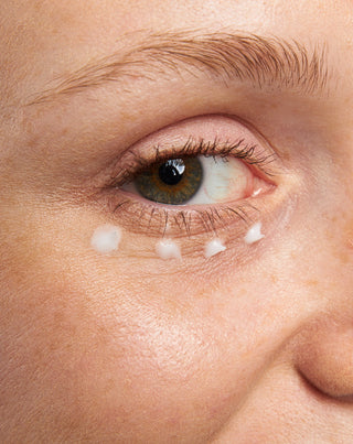 Nutridome moisturising eye cream for wrinkles and dark circles with pearl extract - 2