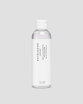 Nutridome micellar makeup remover with magnolia stem cells - 1