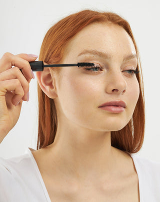 Nutridome thickening, lengthening and volumising mascara with castor oil - 2