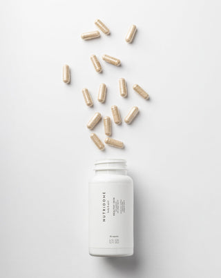 Nutridome Zdrowa Skóra (Healthy Skin) type II collagen tablets 60 capsules - 2