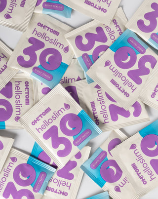 Oh!Tomi Hello Slim night detox and sleep-promoting tea - 2