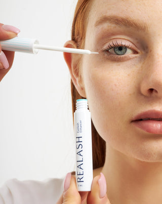 Orphica Realash lengthening, strengthening and thickening eyelash enhancer - 2