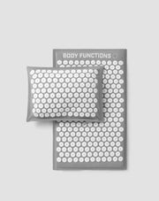 Acupressure mat with spikes and cushion large Body Functions_1