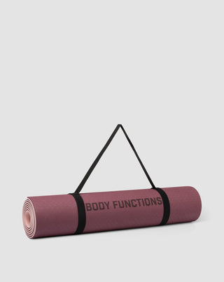 Non-slip yoga mat thin Body Functions_1 - 1