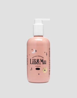 Lili&Mu firming body balm for pregnant and postpartum mums - 1