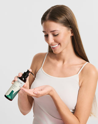 Universal aloe vera gel for face, body and hair Mel Skin - 3