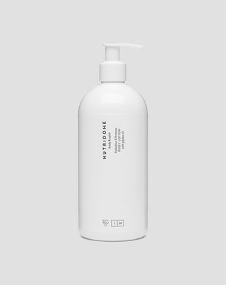 Nutridome moisturising and firming body lotion with jojoba oil - 1