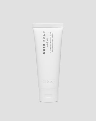 Softening foot cream with urea and shea butter Nutridome - 1