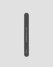 Nutridome straight 100/180 nail file